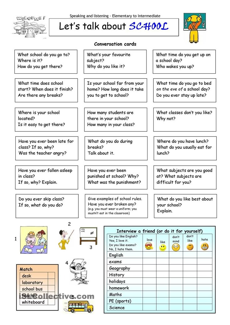 dating topics to talk about